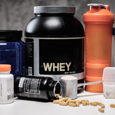 Suplementos nutricionales