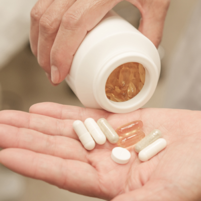 Suplementos naturales