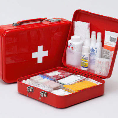Botiquín y Primeros auxilios